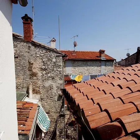 Fuer 2 Personen Ca 40 M In Novigrad, Adriakueste Kroatien Westkueste Von Istrien Apartment